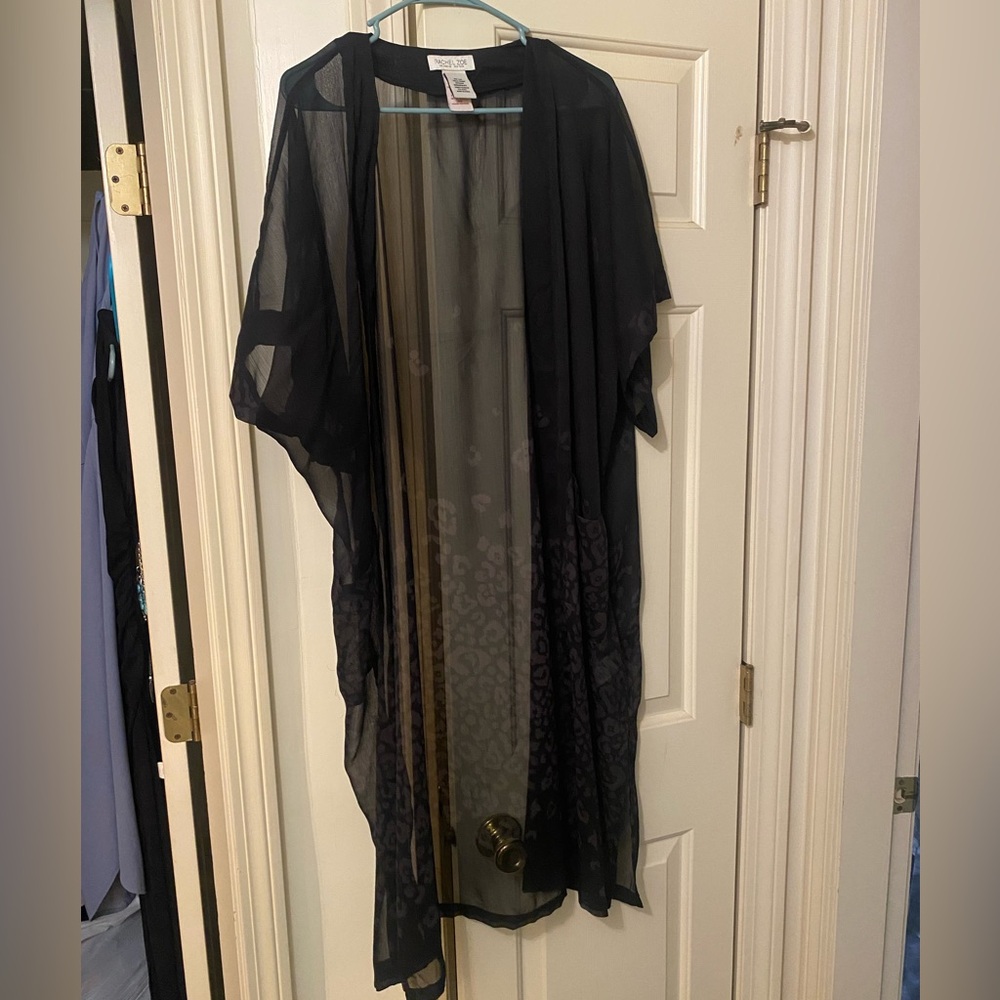 Rachel Zoe shawl